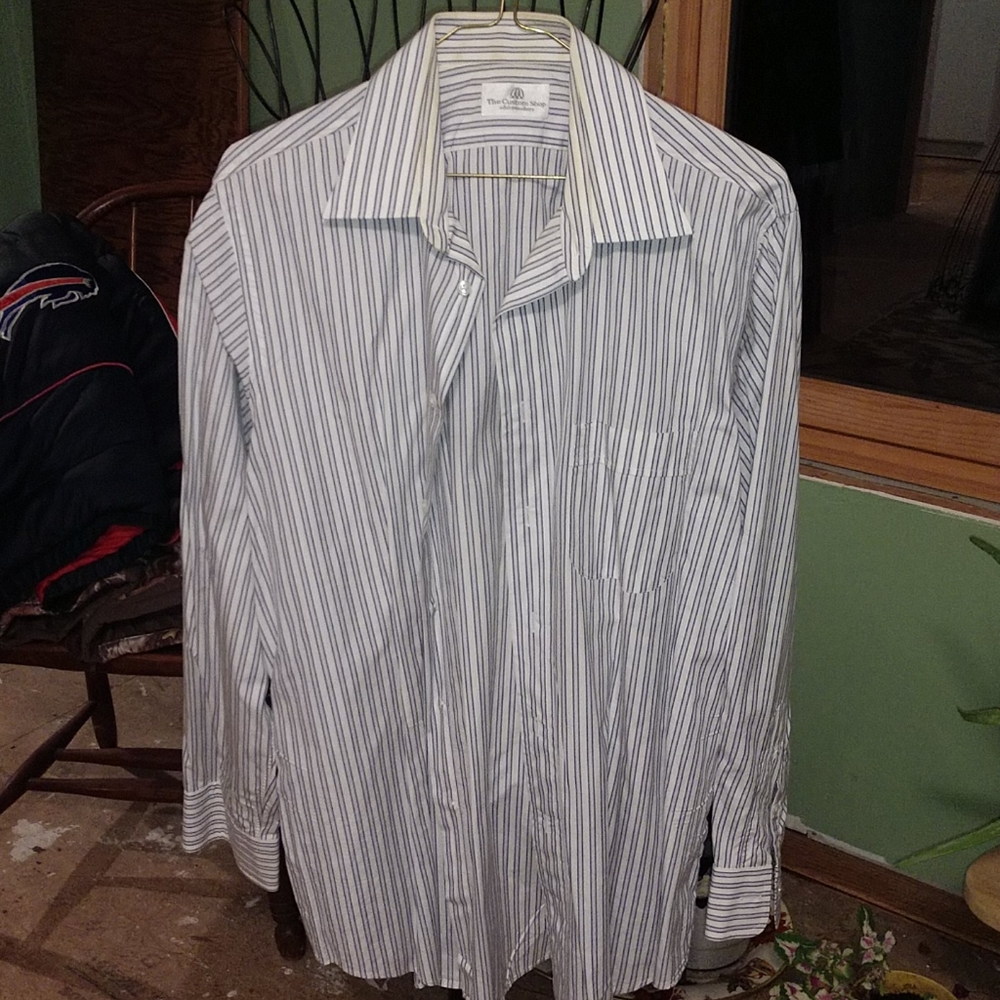 The Custom Shop pinstripe